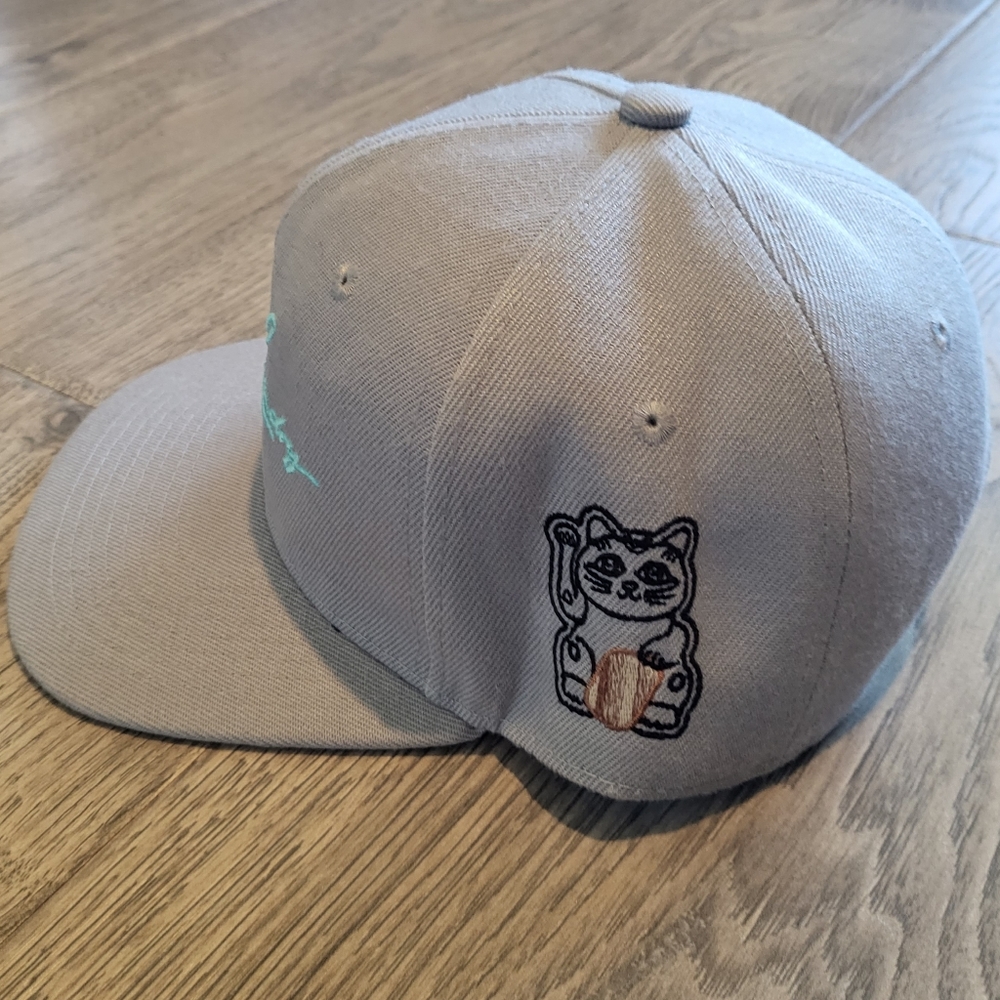 Lost Laundry Snapback Hat One Size - image 3